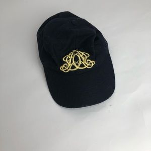 J.Crew embroidered face cap